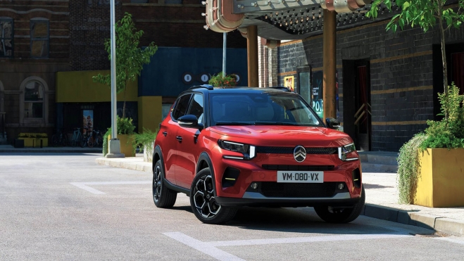 citroen ec3 aircross coche electrico suv 2 citroen ec3 aircross coche electrico suv 2