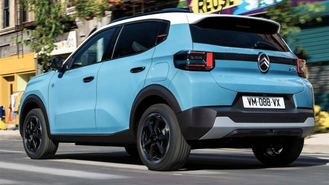 citroen ec3 aircross coche electrico suv 3 citroen ec3 aircross coche electrico suv 3