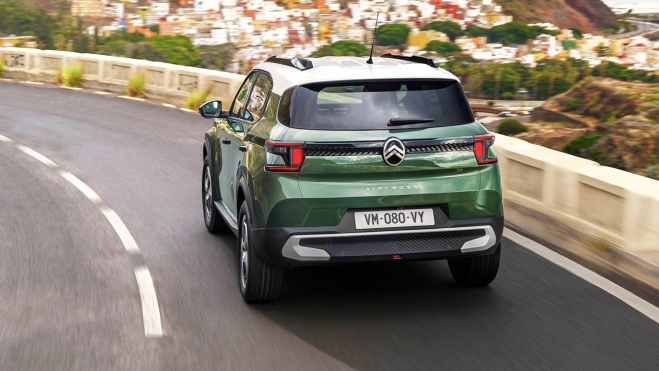 citroen ec3 aircross coche electrico suv 6 citroen ec3 aircross coche electrico suv 6