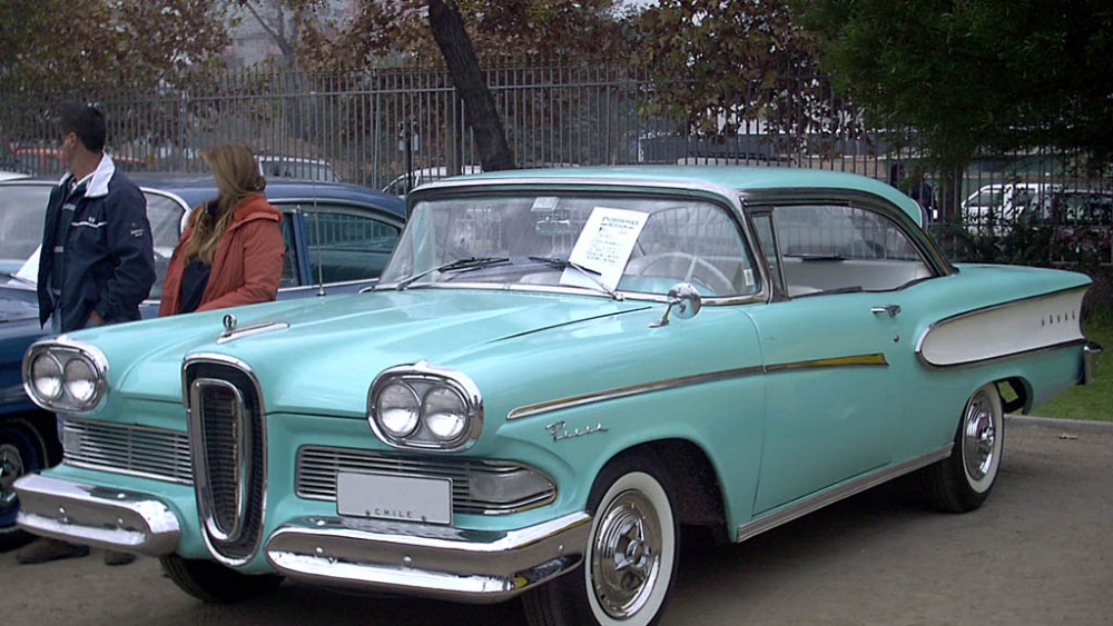 Ford Edsel De 250.000 ventas al año a catástrofe el Tesla Cybertruck ya se vende menos que el peor fracaso de Ford Ford Edsel De 250.000 ventas al año a catástrofe el Tesla Cybertruck ya se vende menos que el peor fracaso de Ford