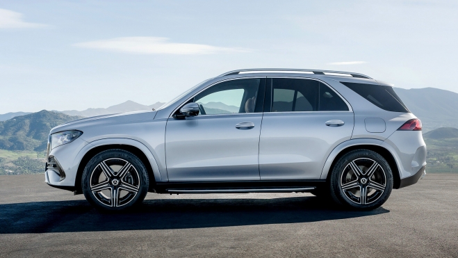MERCEDES GLE PHEV medidas MERCEDES GLE PHEV medidas