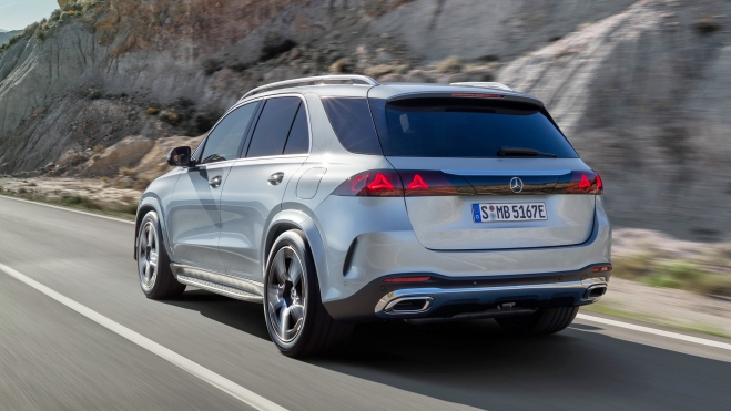 MERCEDES GLE PHEV opinion MERCEDES GLE PHEV opinion
