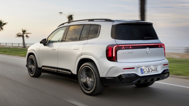 Mercedes glb EV opinion