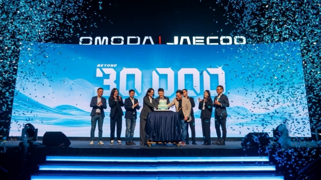 OMODA JAECOO OMODA JAECOO