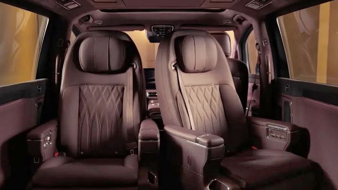 luxeed v9 seat luxeed v9 seat
