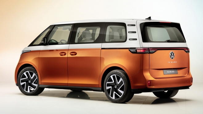 vw id buzz vw id buzz