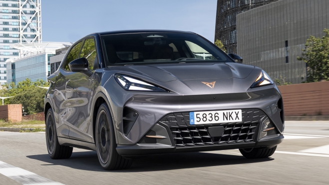 cupra raval