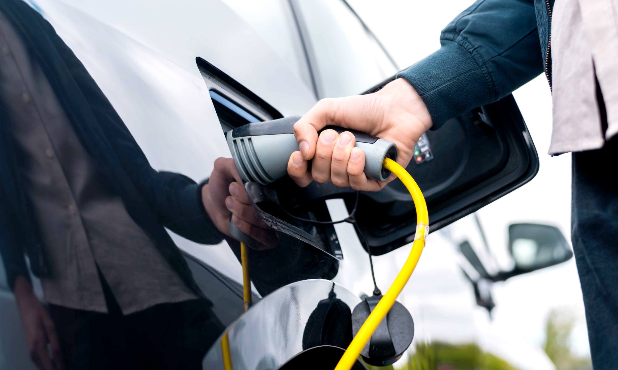 compra coche eléctrico