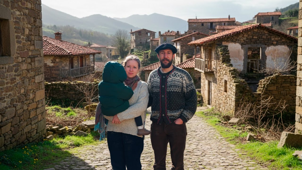iker y su familia @Basquecraft