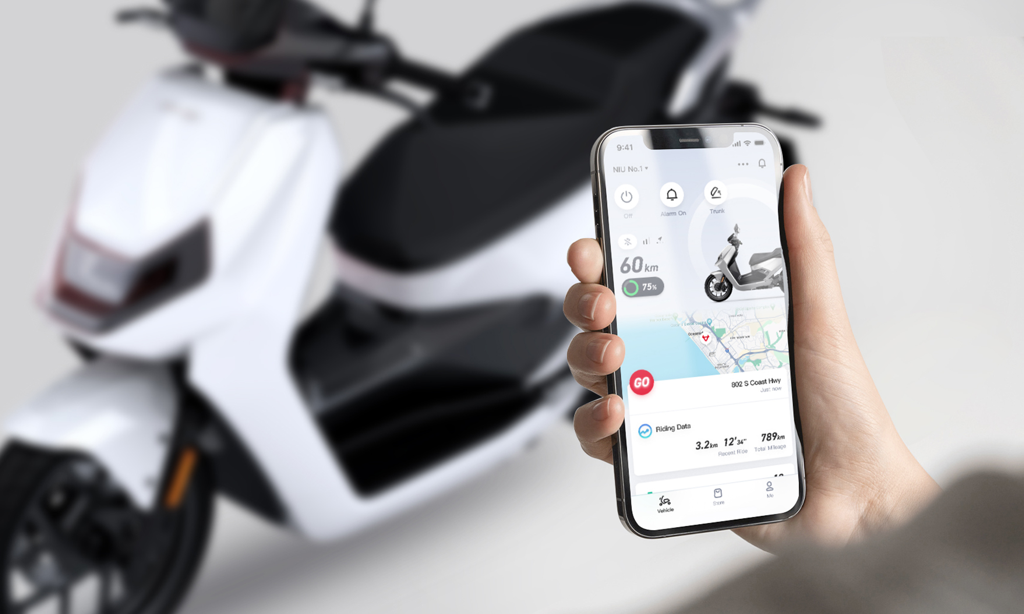 motos flota espana oportunidad motos electricas crecimiento