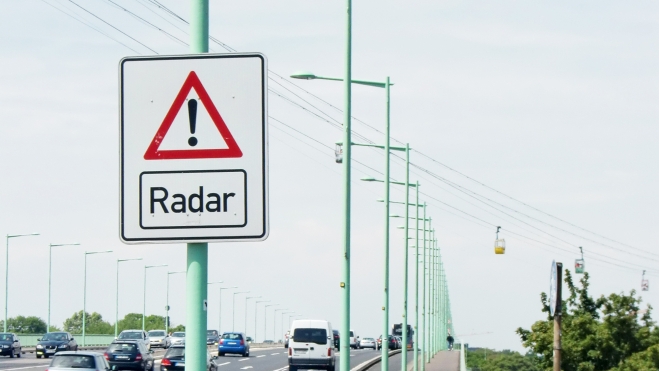 dgt recaudacion guardia civil radares velocidad multas 1