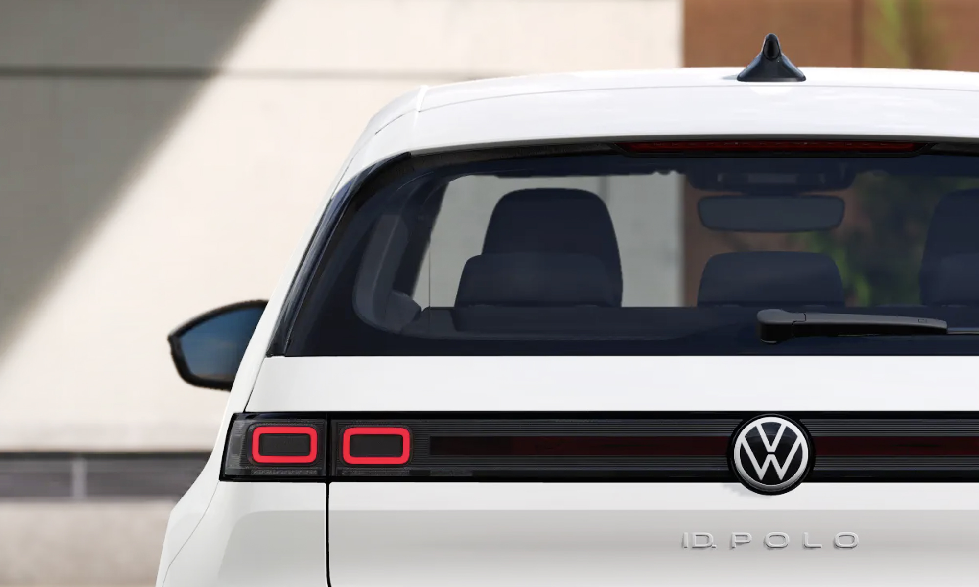 El Volkswagen ID. Polo ofrece ahora una batería de 37 kWh de capacidad.