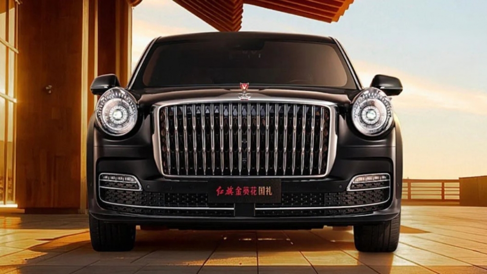 hongqi limusina 1,4 millones vende el doble que Rolls Royce histórica limusina china se vuelve híbrida hongqi limusina 1,4 millones vende el doble que Rolls Royce histórica limusina china se vuelve híbrida