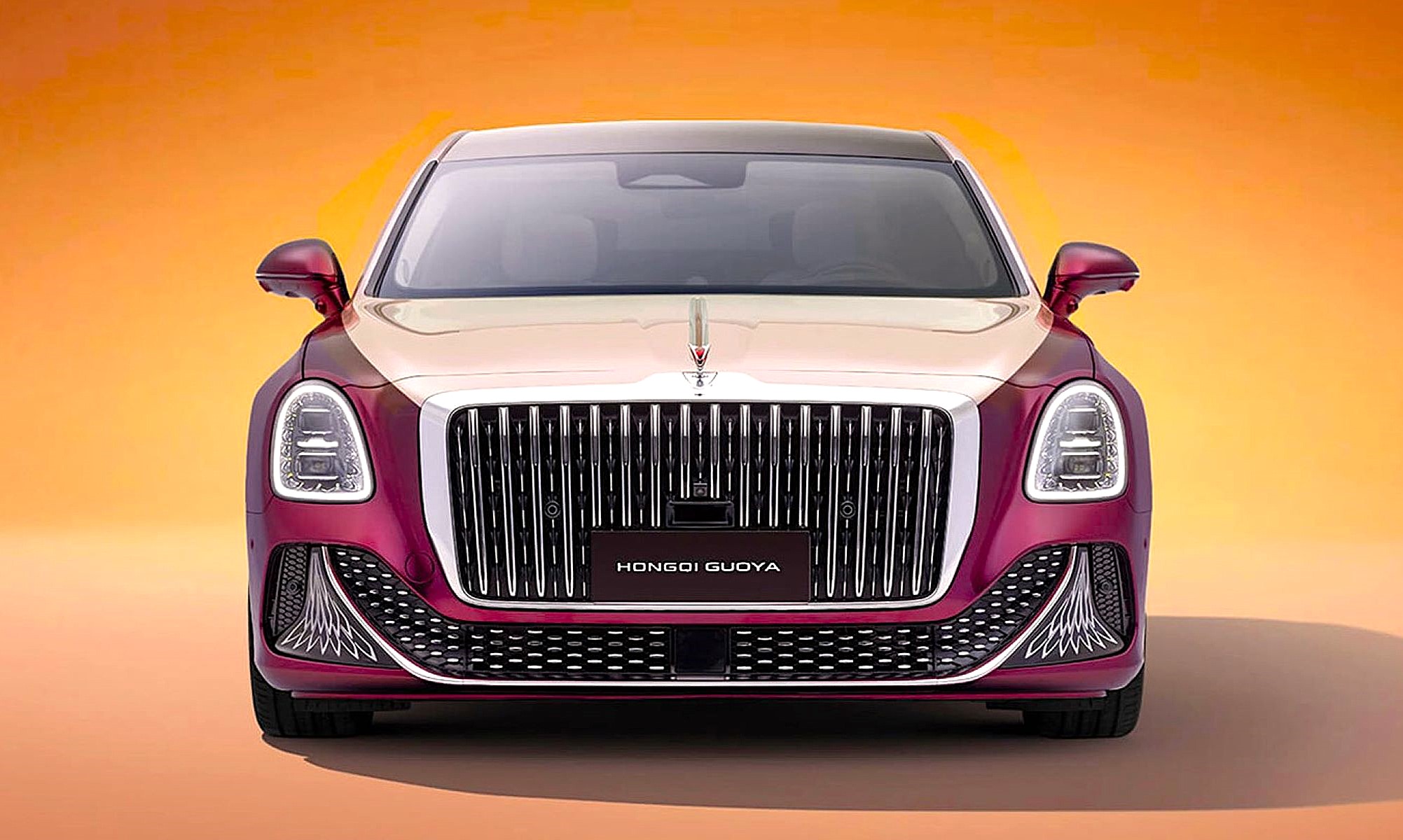 Hongqi es la histórica marca de las limusinas del Partido Comunista chino, pero ya vende más que el fabricante británico.