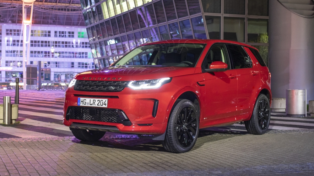 land rover discovery sport 1,5 L100 km historico SUV 4x4 híbrido adios norma que mató Porsche Macan 3