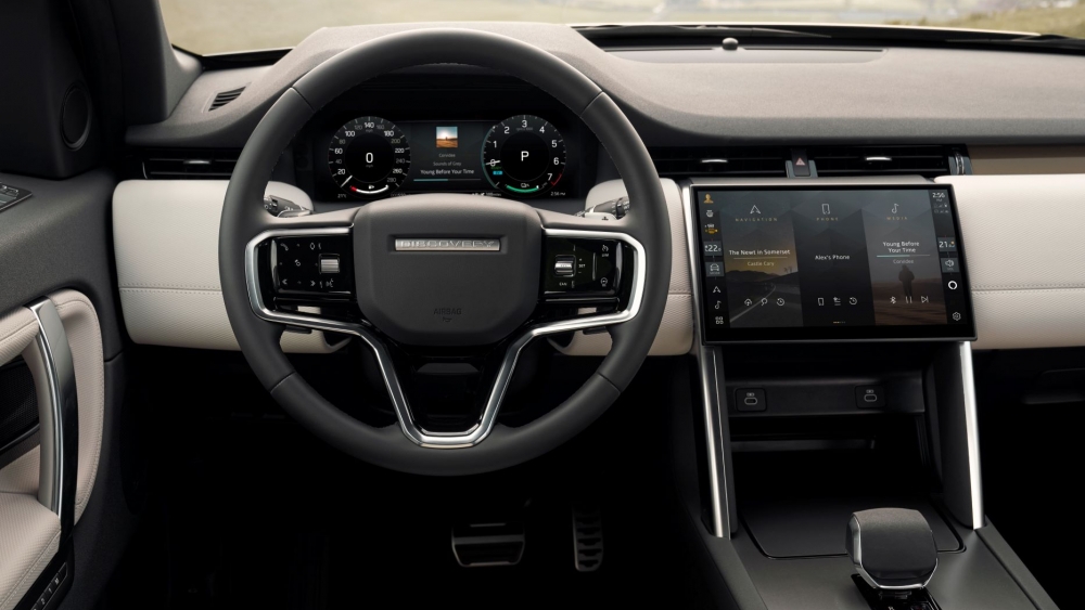 land rover discovery sport 1,5 L100 km historico SUV 4x4 híbrido adios norma que mató Porsche Macan
