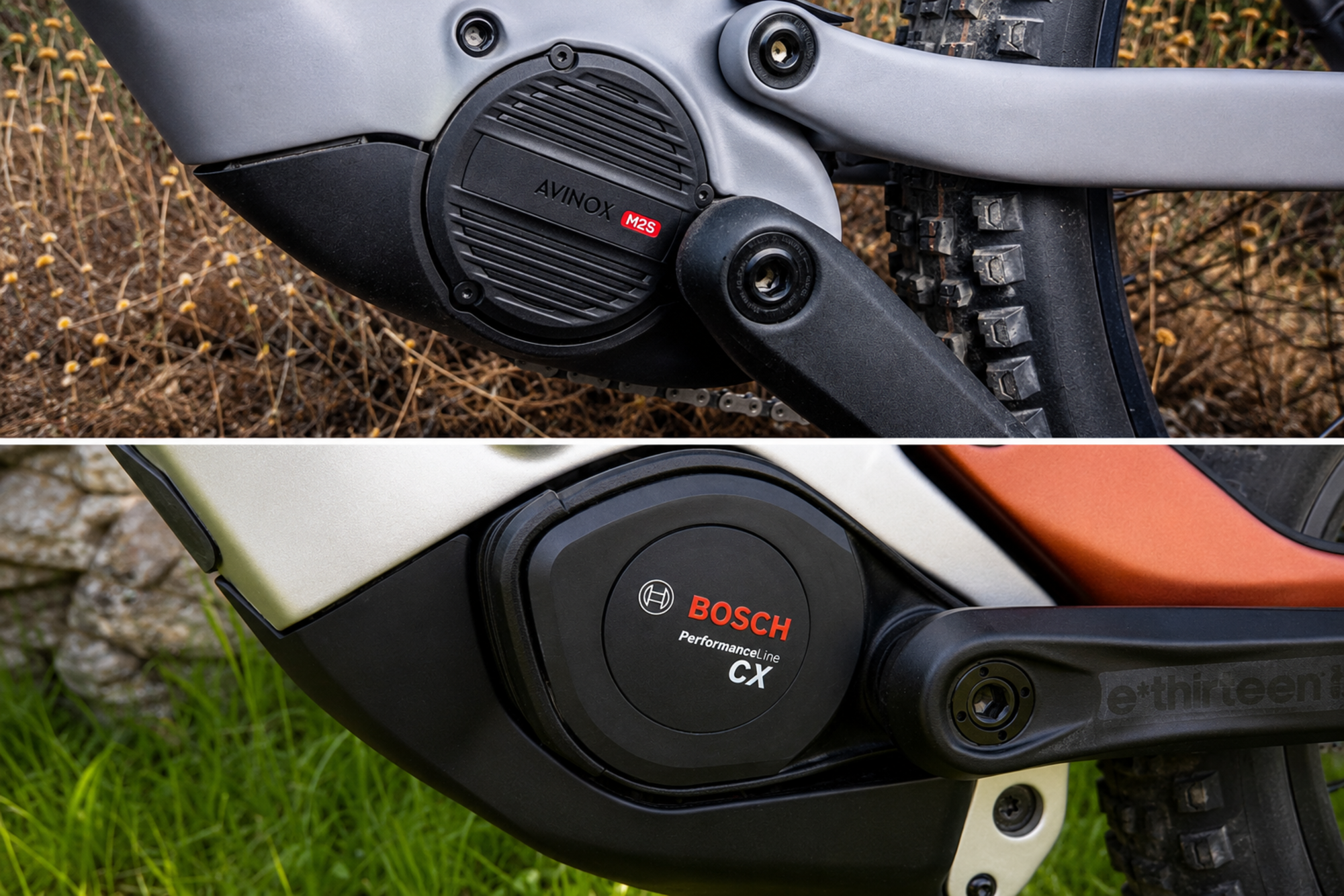 Hemos probado los dos mejores motores del momento (Foto: Híbridos y Eléctricos).