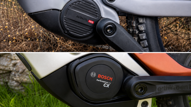 Hemos probado los dos mejores motores del momento (Foto: Híbridos y Eléctricos). Hemos probado los dos mejores motores del momento (Foto: Híbridos y Eléctricos).