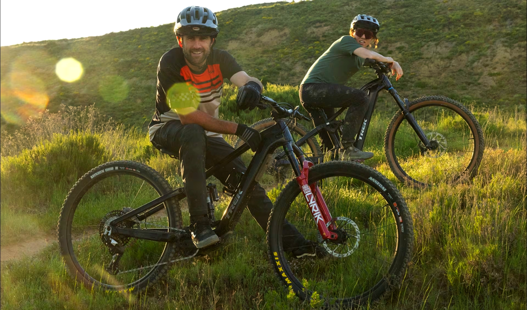 Las bicicletas eléctricas de montaña son las que reciben dicha autolimitación (Foto: TREK).