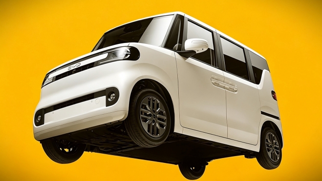 BYD Racco Delantera