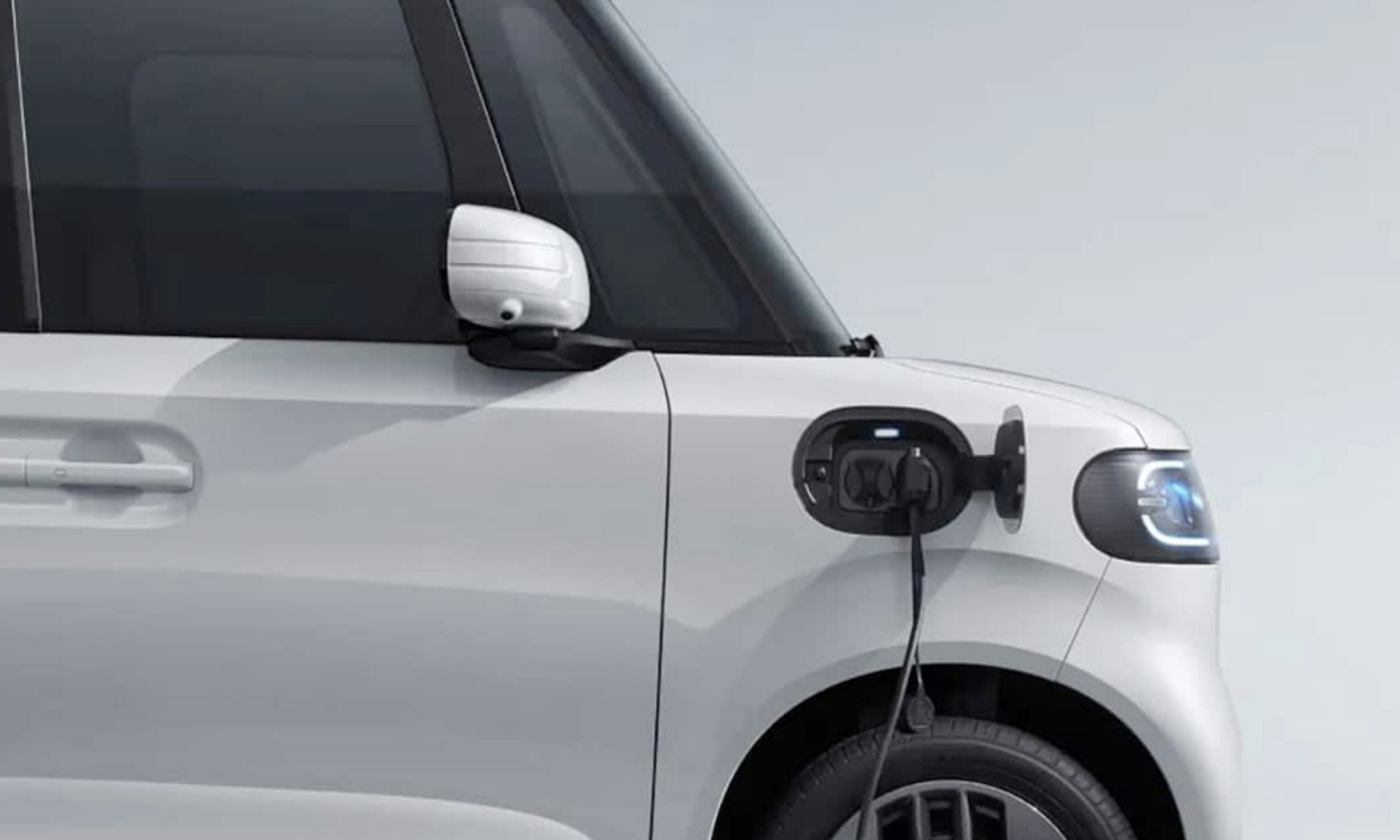 El Racco es el primer coche de BYD diseñado específicamente para el mercado japonés.
