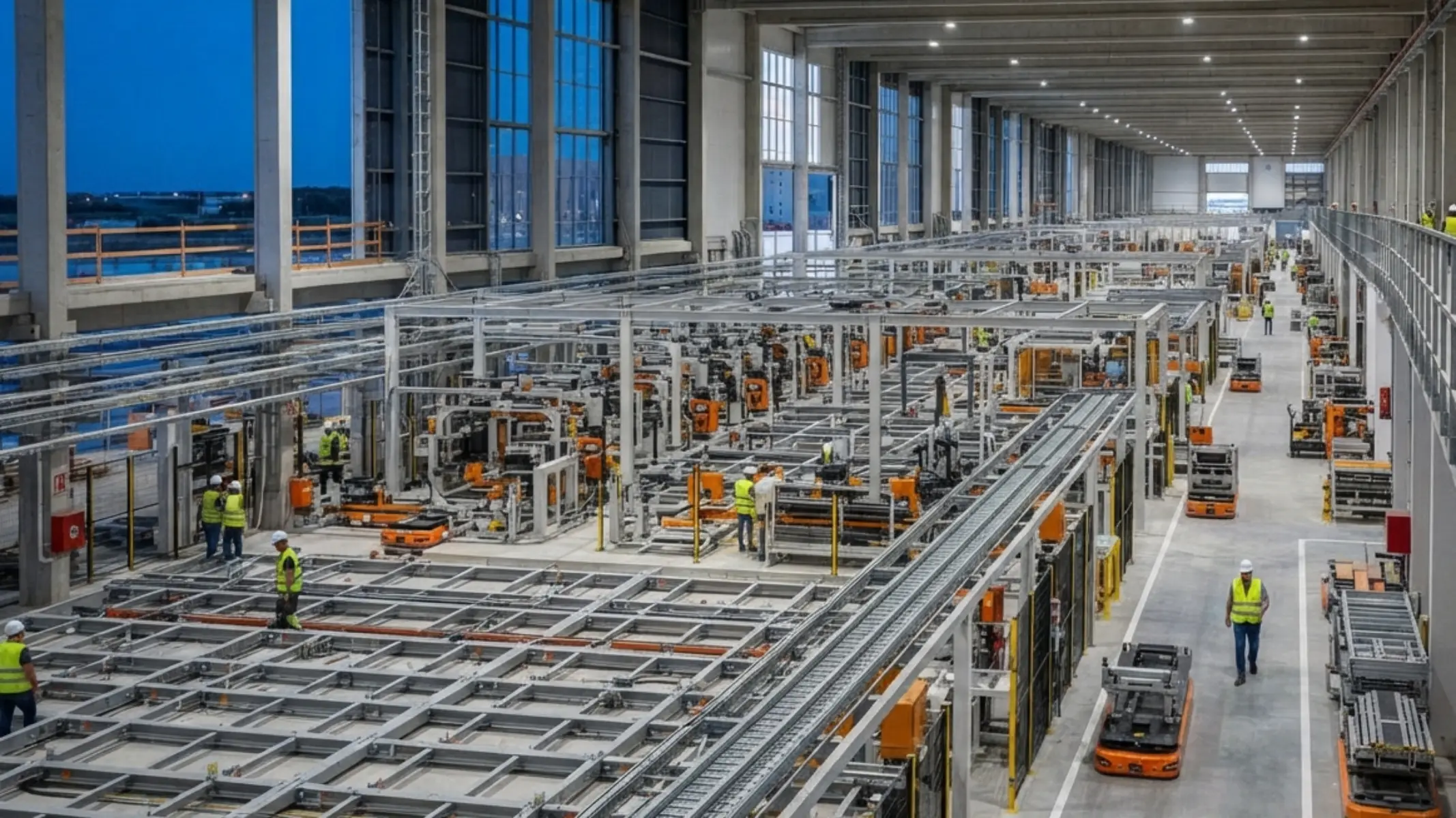 gigafactoria baterias