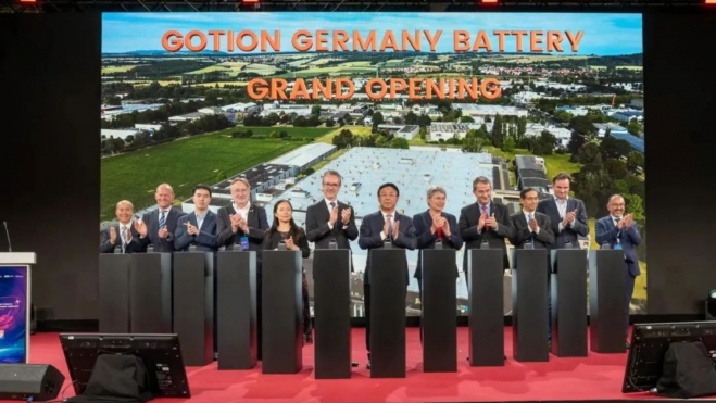 Gotion Alemania