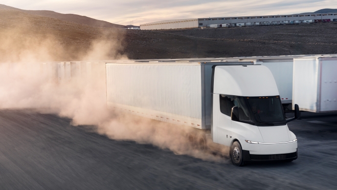 tesla semi 2 tesla semi 2
