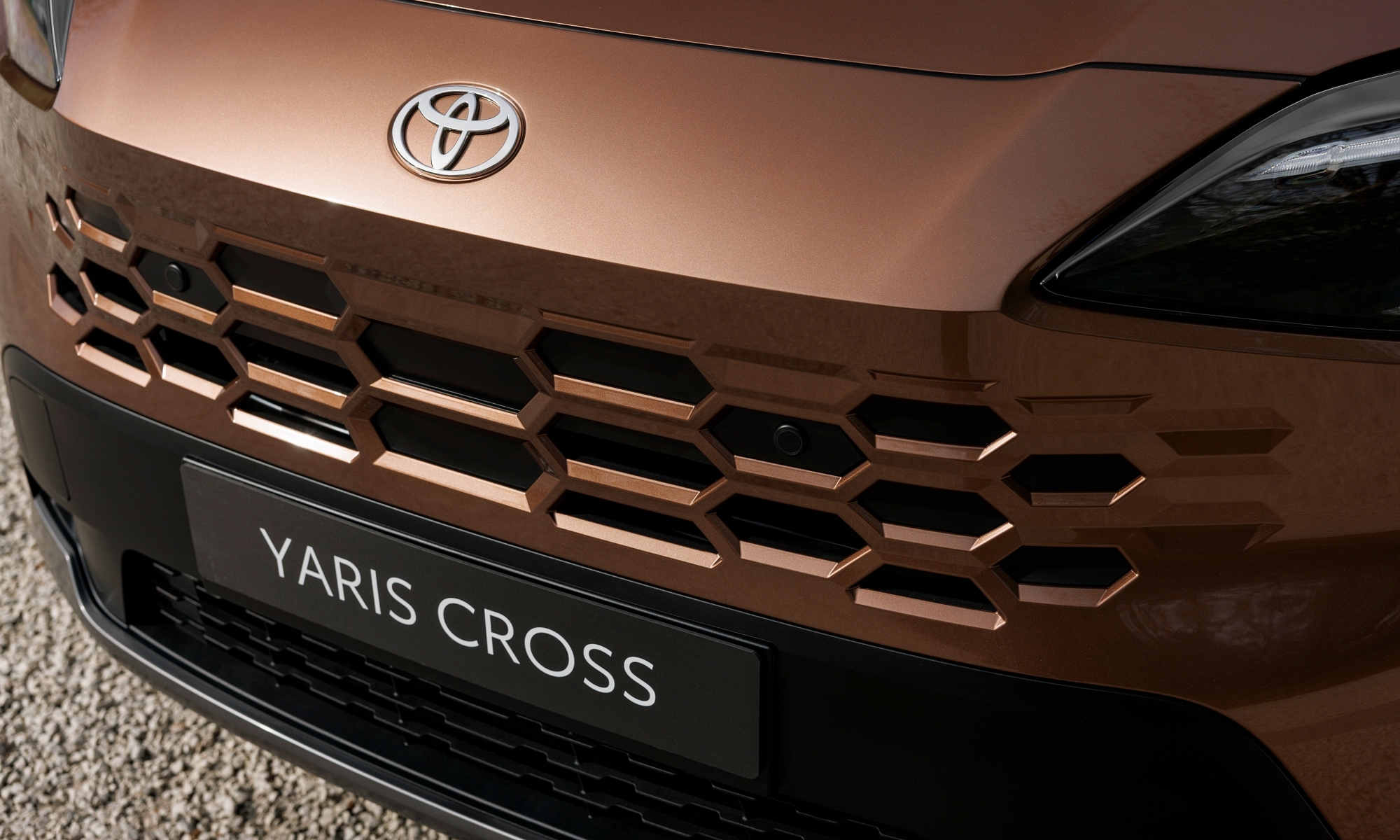 El Yaris Cross acaba de recibir un pequeño, pero importante paquete de actualizaciones.