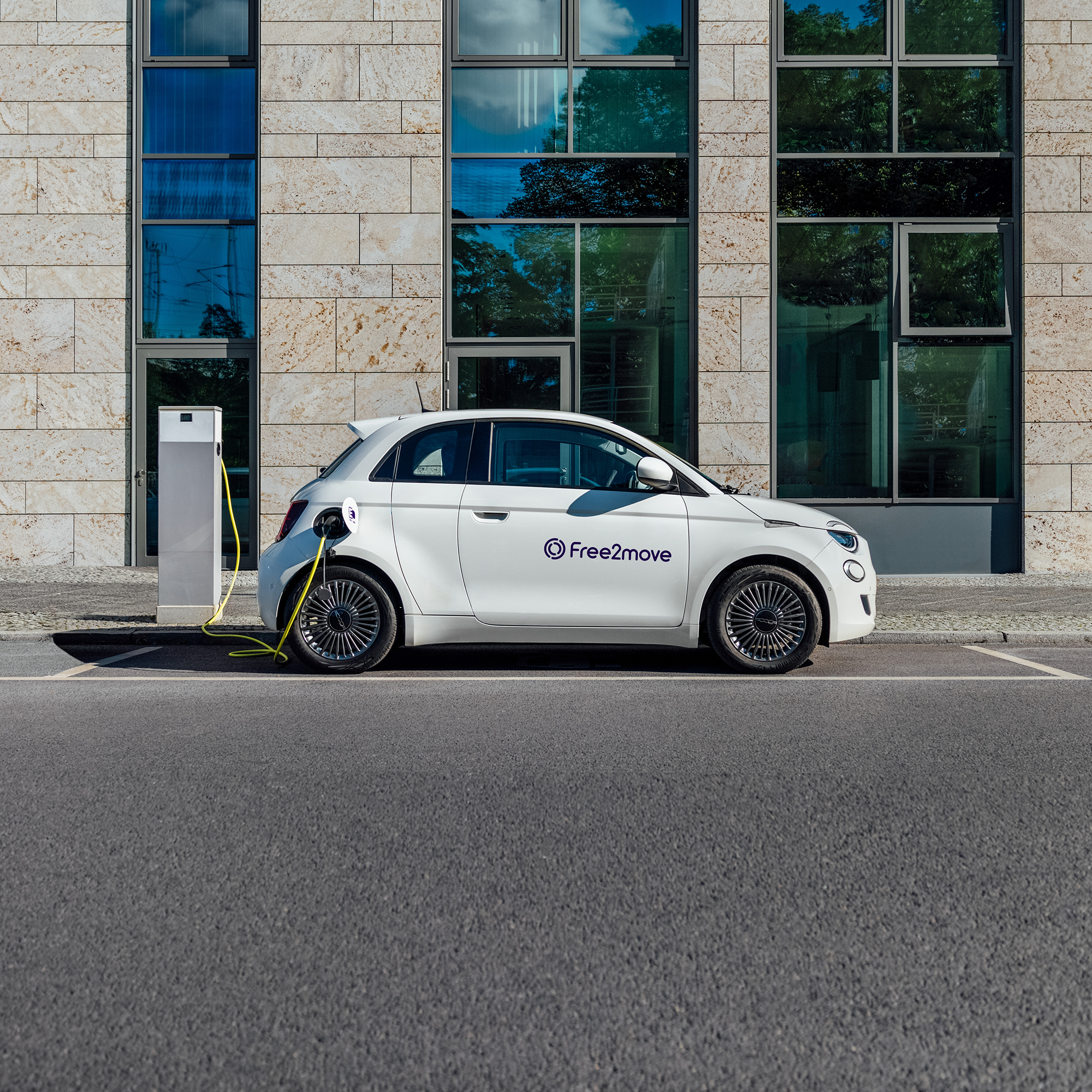 carsharing free2move