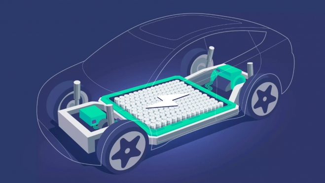 bateria coches electricos empieza ser asunto regulatorio europa bateria coches electricos empieza ser asunto regulatorio europa