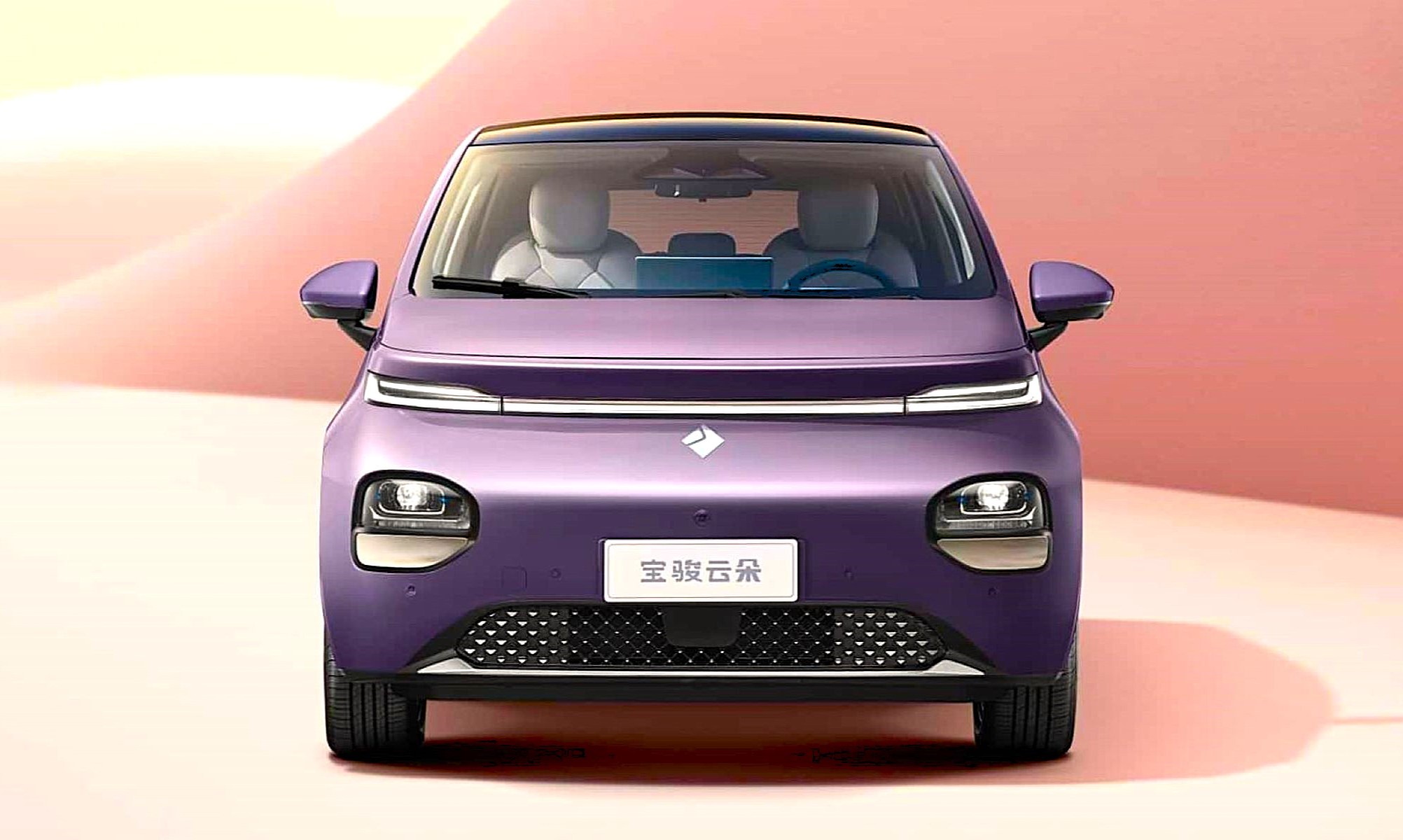 Coincide en rasgos y concepto con un tristemente famoso Fiat, pero en realidad es un rival de BYD en el mercado chino.