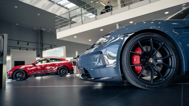 Porsche Concesionario
