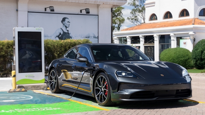 Porsche Taycan Porsche Taycan