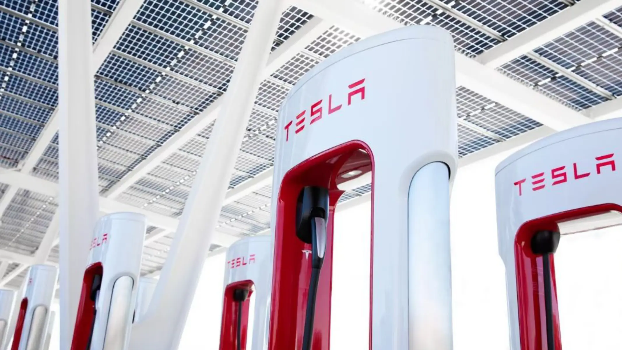 supercargadores tesla