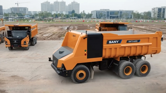 sany SKT145Ei sany SKT145Ei