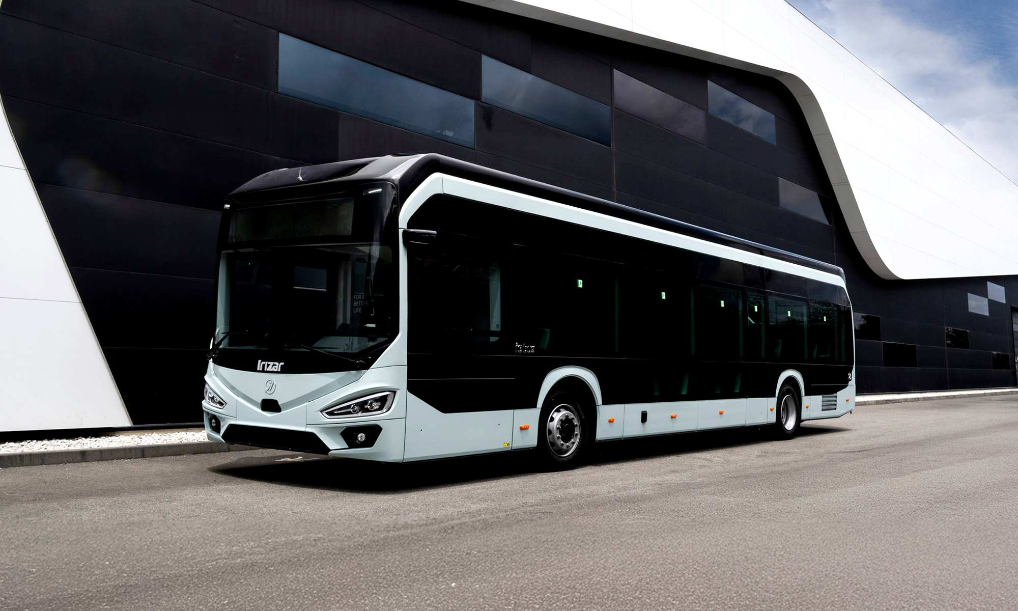 Irizar ie bus Efficient