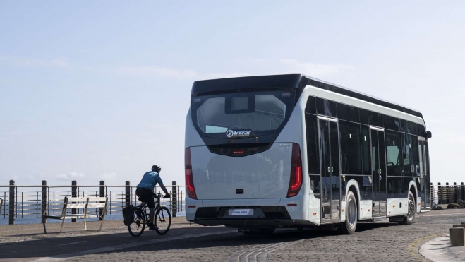 Irizar ie bus Efficient 1
