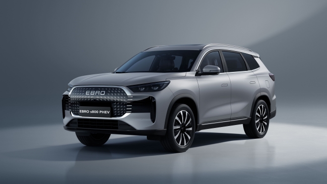 EBRO s800 PHEV 2027 Delantera
