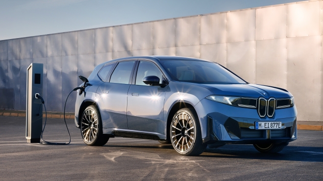 ¿Cuál será la autonomía real de un BMW iX3 tras cargar 15 minutos? ¿Cuál será la autonomía real de un BMW iX3 tras cargar 15 minutos?