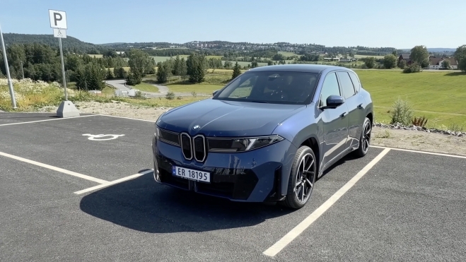 prueba bmw ix3 test prueba bmw ix3 test
