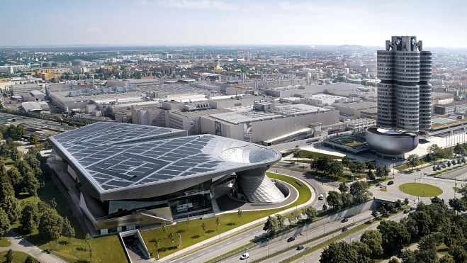 munich bmw