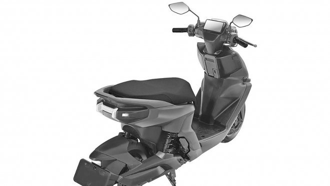 yamaha prepara nuevo scooter electrico 125 2