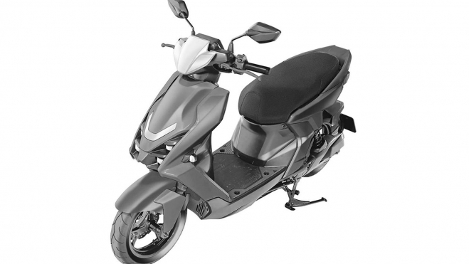yamaha prepara nuevo scooter electrico 125 3