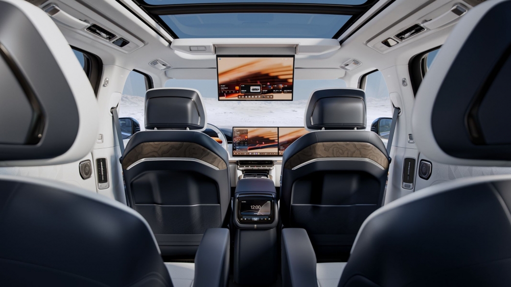 Zeekr 9x Con 897 CV, 6 plazas y 737 km de autonomía llega a España el Zeekr más bestia que nadie esperaba (8) Zeekr 9x Con 897 CV, 6 plazas y 737 km de autonomía llega a España el Zeekr más bestia que nadie esperaba (8)