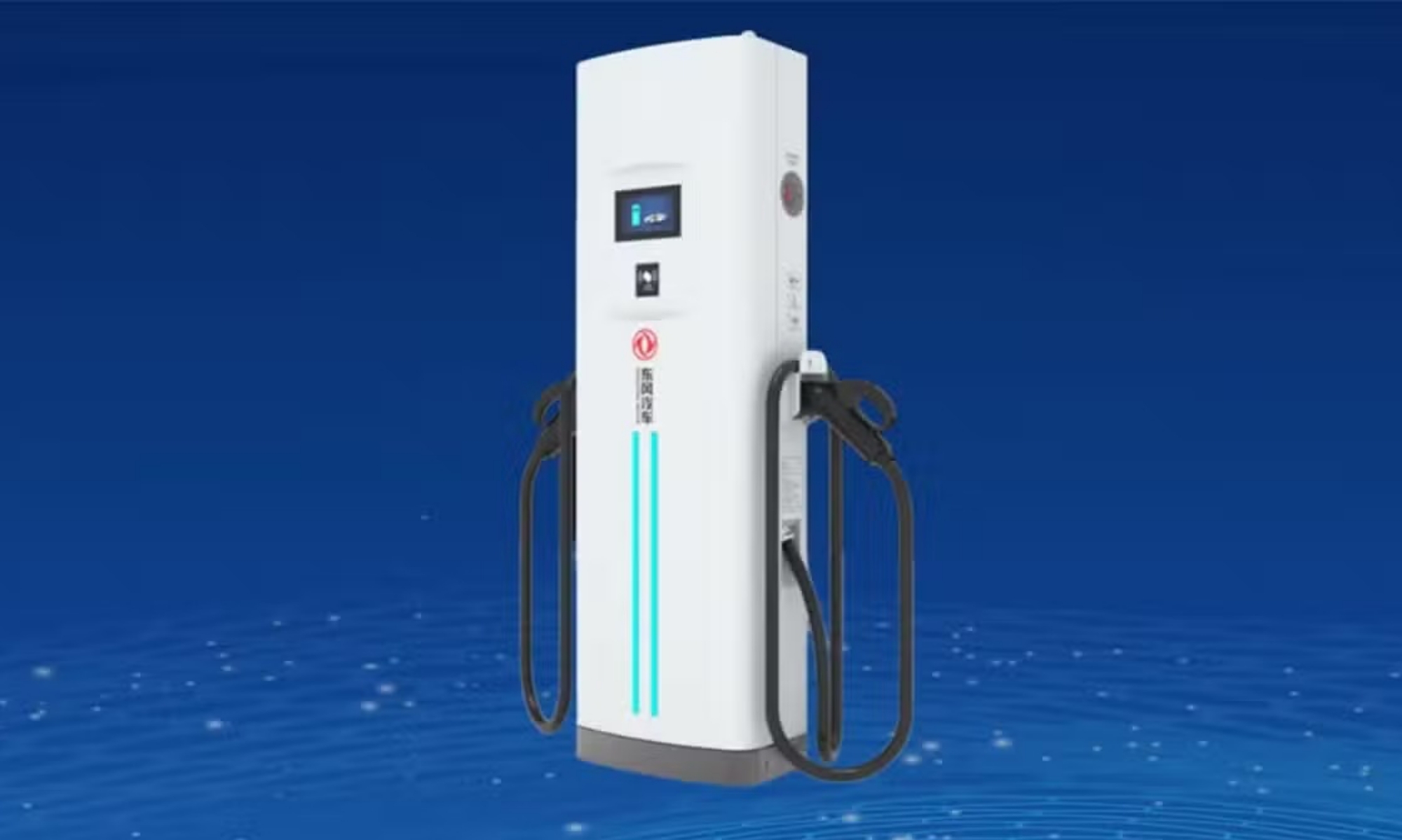 Dongfeng presenta su candidatura a dominar el campo de la recarga ultrarrápida.