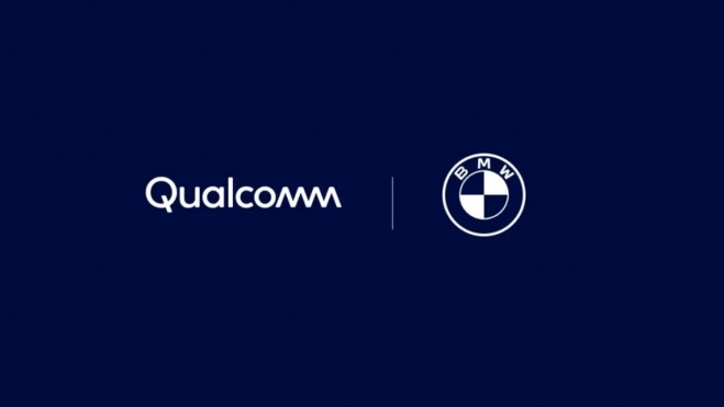 Qualcomm BMW Qualcomm BMW