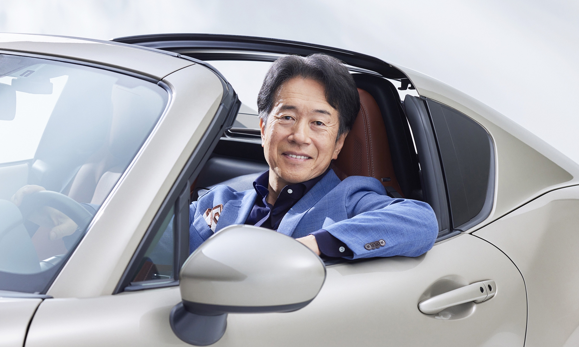 El CEO de Mazda deja claro que el futuro del MX-5 pasa por la electrificación.