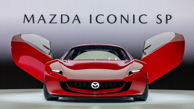 mazda iconic mazda iconic