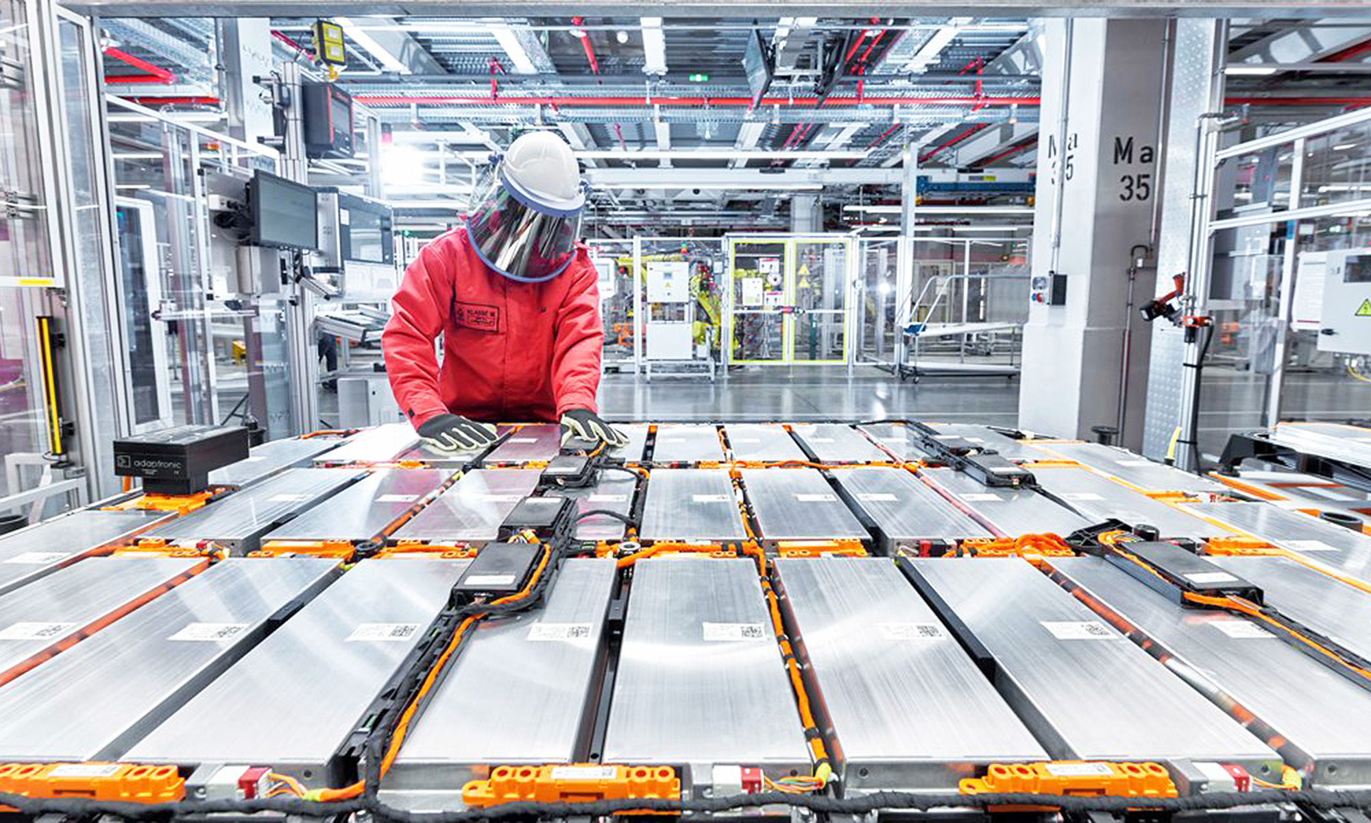 abiertas solicitudes europa fabricacion planta baterias coches electricos 1